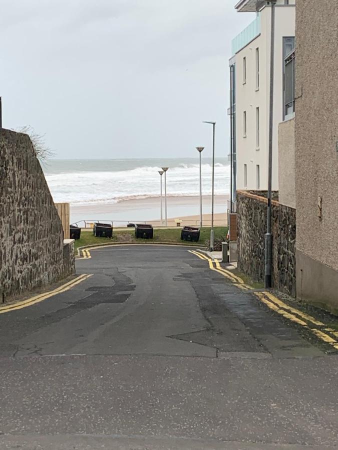 Causeway Street Holiday House Self Catering-Portrush Bagian luar foto