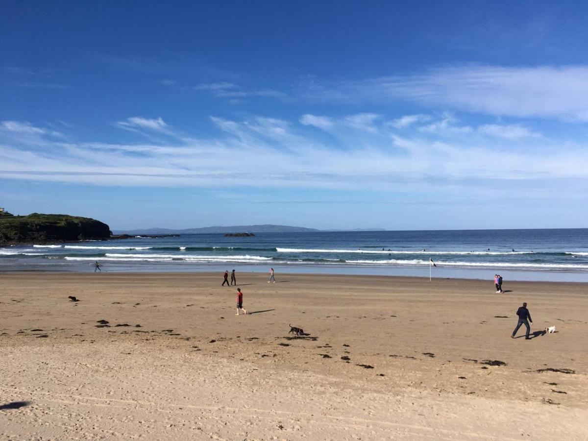 Causeway Street Holiday House Self Catering-Portrush Bagian luar foto