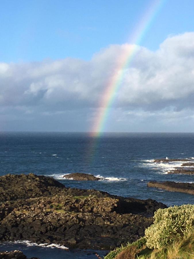Causeway Street Holiday House Self Catering-Portrush Bagian luar foto